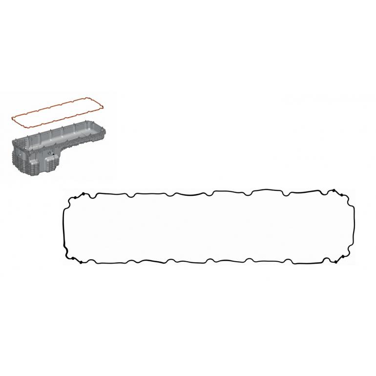 OIL PAN SUMP GASKET