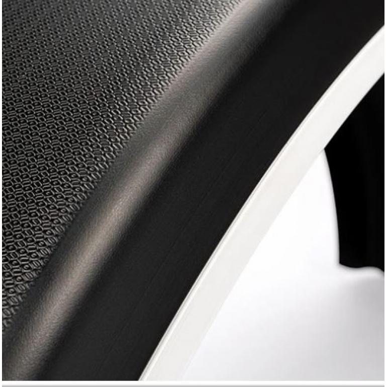 'HIGHGUARD SINGLE ARCH MUDGUARD HL38C (PAIR)