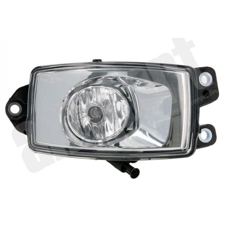 FRONT FOG LAMP DRIVER SIDE RH