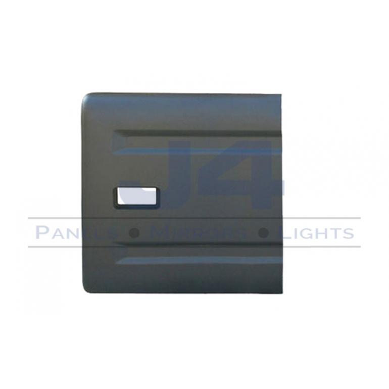 SIDE SKIRT FRONT SECTION FITS LH OR RH