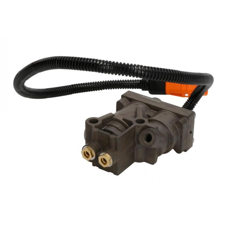 EXHAUST BRAKE VALVE