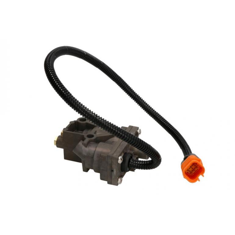 EXHAUST BRAKE VALVE