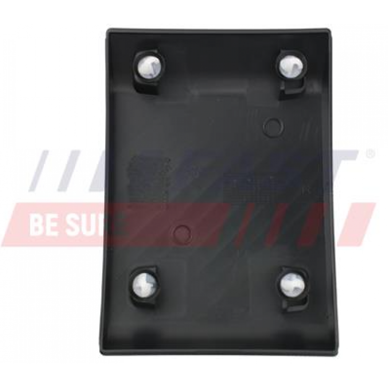 BLACK SIDE PROTECTION TRIM PANEL DRIVER SIDE RH