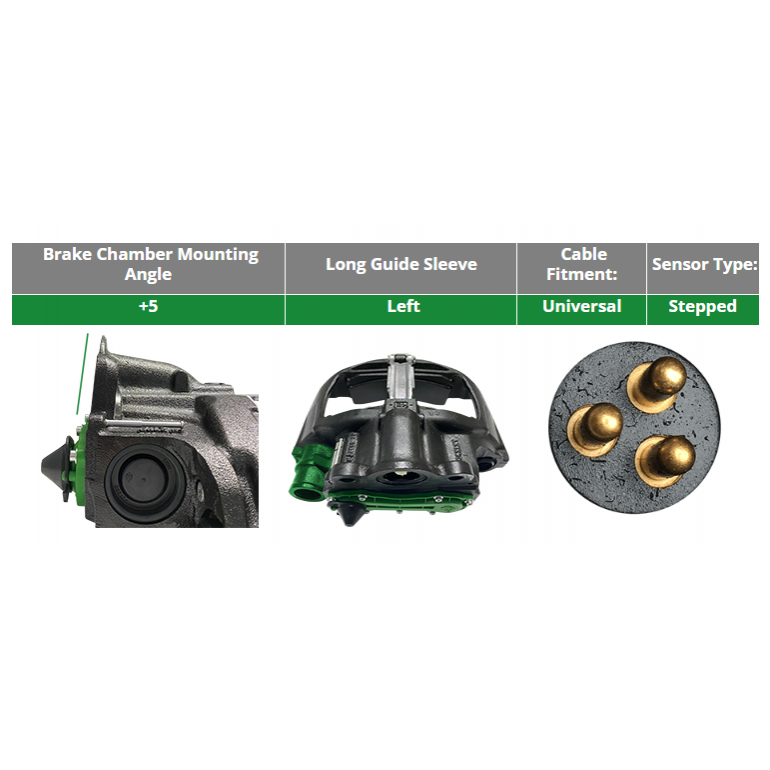 BRAKE CALIPER TO REPLACE SN6556