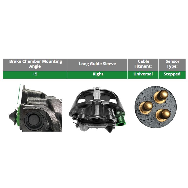 BRAKE CALIPER TO REPLACE SN6566