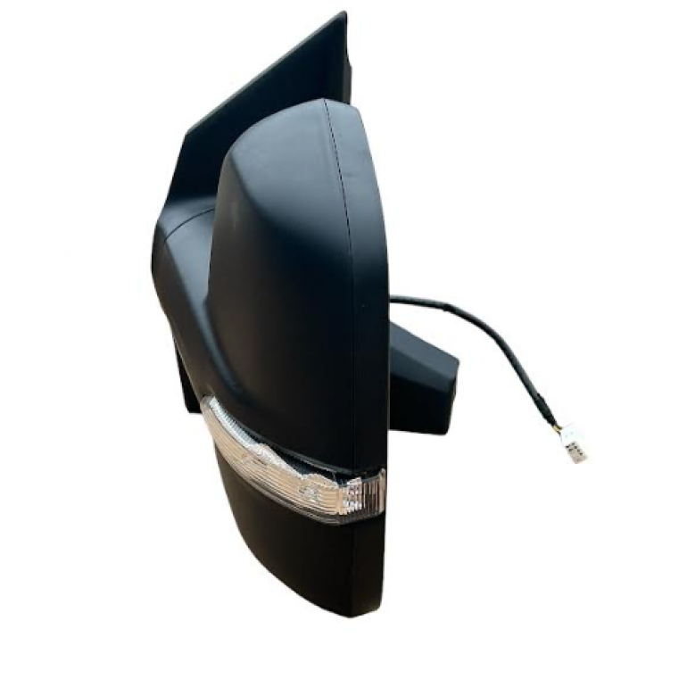 ELECTRIC ADJUST MIRROR HEAD PASSENGER SIDE LH
