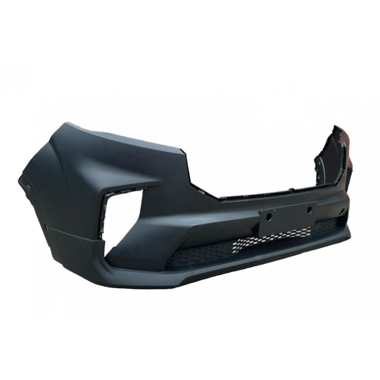 FRONT BUMPER WITH FOG LAMP HOLES