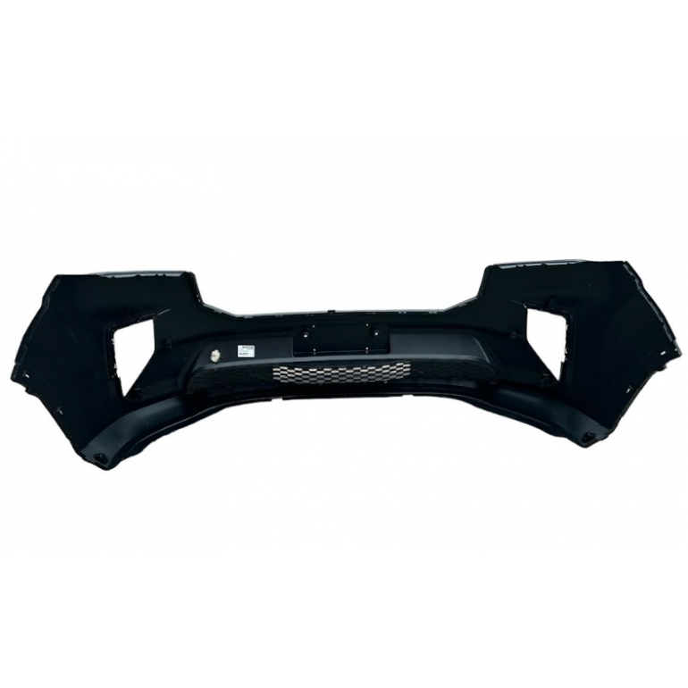 FRONT BUMPER WITH FOG LAMP HOLES