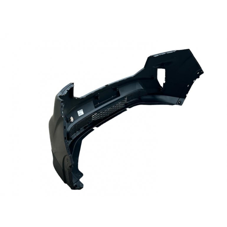 FRONT BUMPER WITH FOG LAMP HOLES