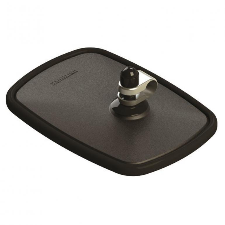 MANUAL ADJUST MIRROR HEAD C/W FLAT GLASS