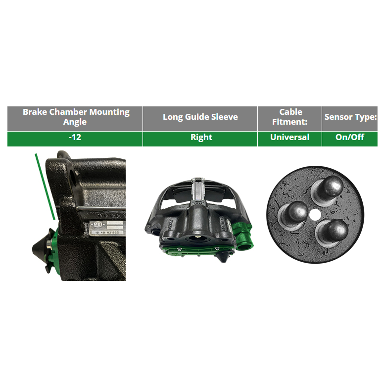 BRAKE CALIPER TO REPLACE SN7210