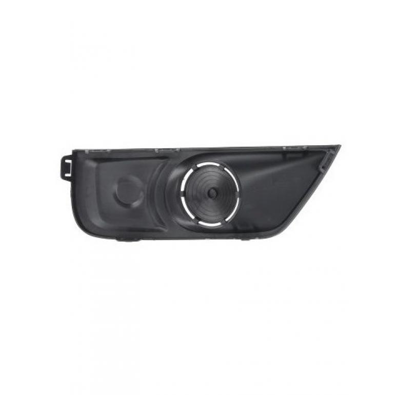 FRONT FOG LAMP SURROUND BEZEL PASSENGER SIDE LH