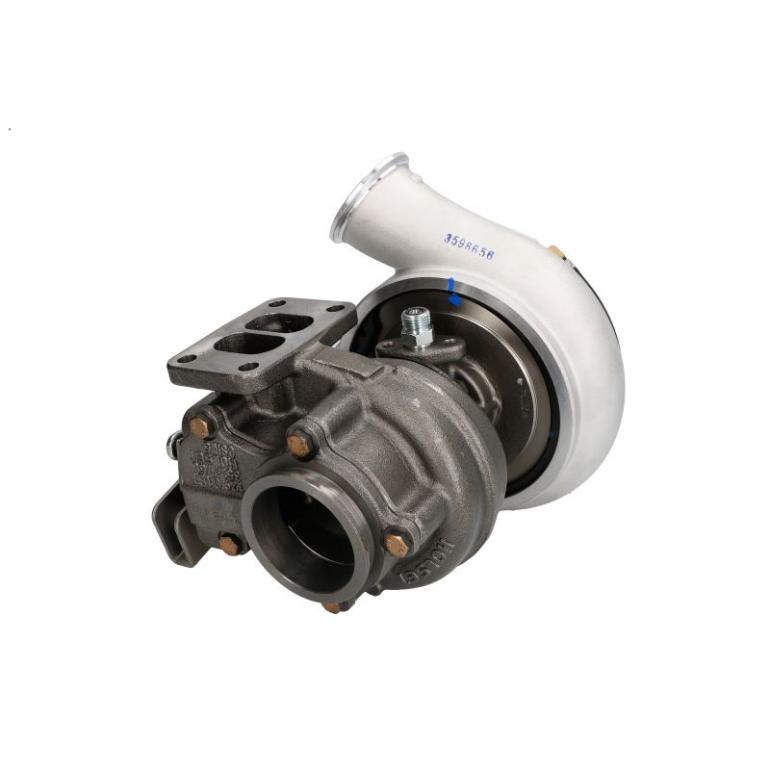 REMANUFACTURED TURBOCHARGER ASSEMBLY