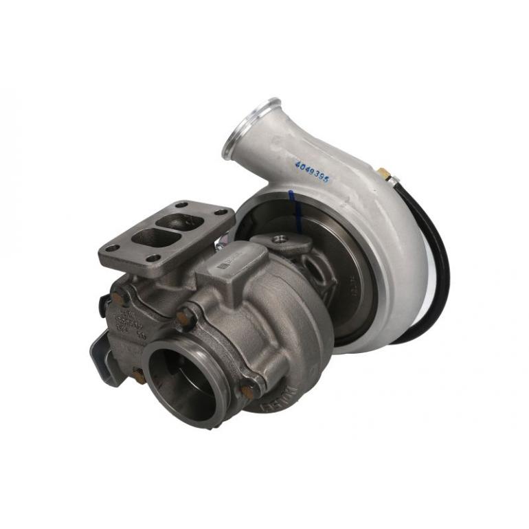 'NEW UNIT TURBOCHARGER
