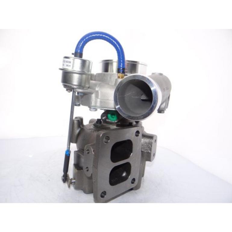'RECONDITIONED TURBOCHARGER