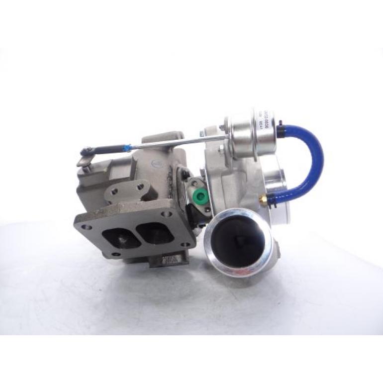 'RECONDITIONED TURBOCHARGER