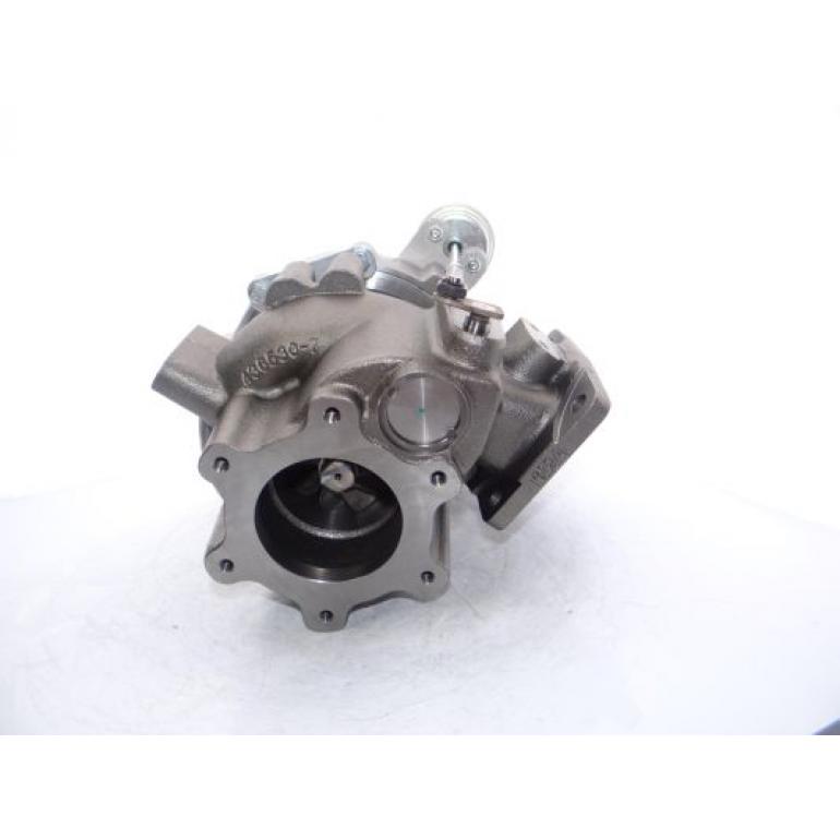 'RECONDITIONED TURBOCHARGER