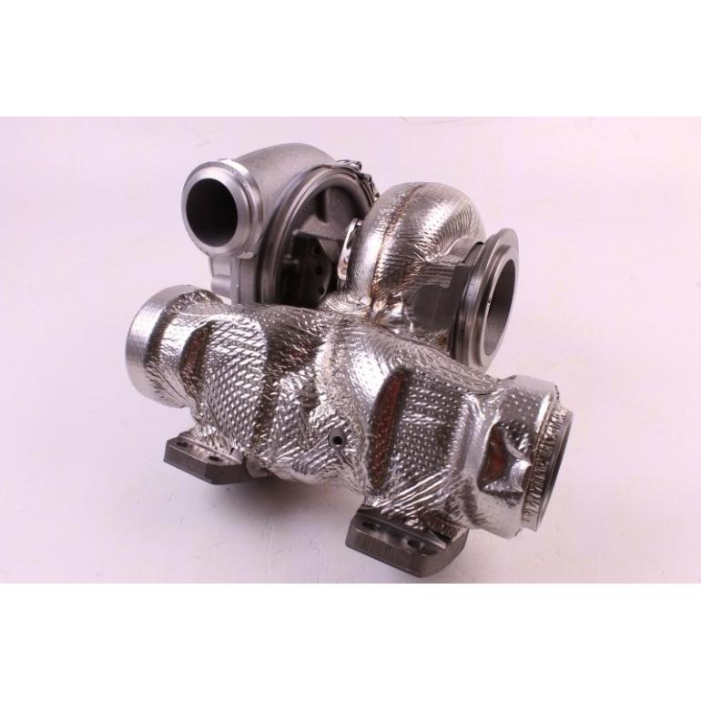 'NEW UNIT TURBOCHARGER