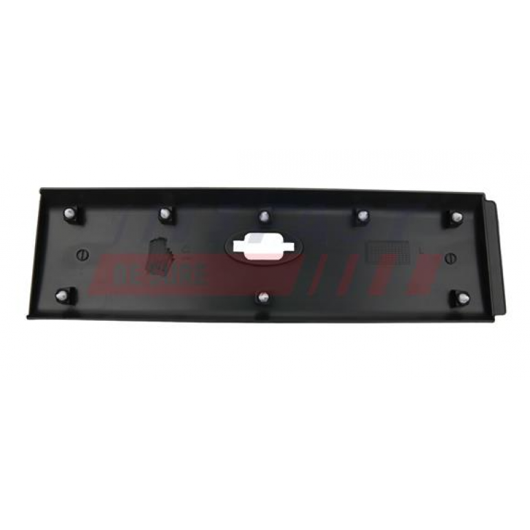 PROTECTION TRIM BEHIND REAR WHEEL LH