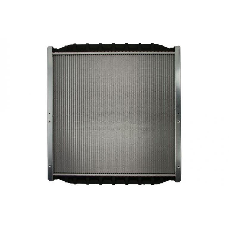RADIATOR ASSEMBLY WITH FRAME