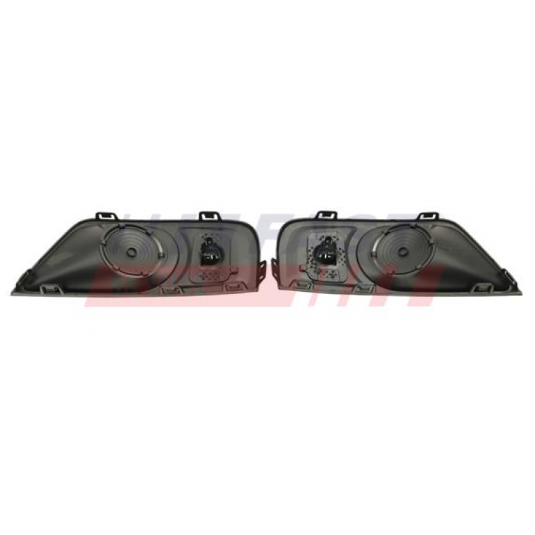 FRONT FOG LAMP SURROUND BEZELS FITS RH & LH