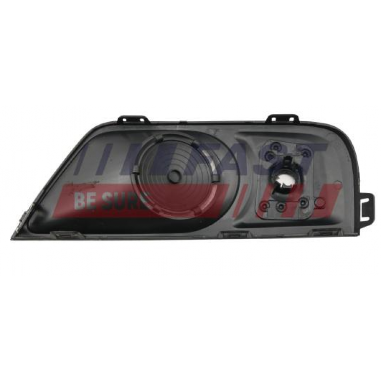 FRONT FOG LAMP SURROUND BEZEL LH
