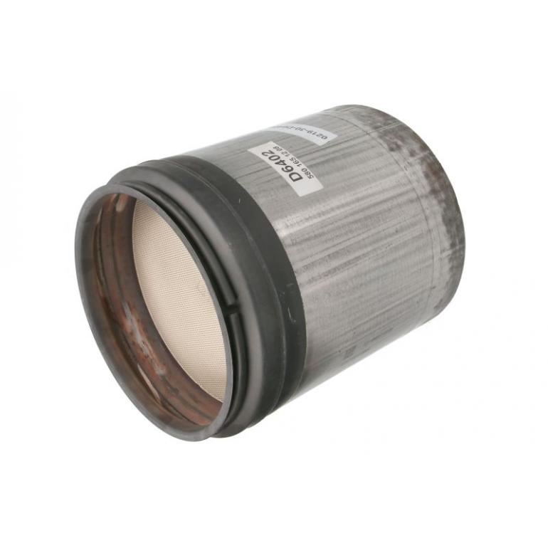 DPF PARTICULATE FILTER KIT