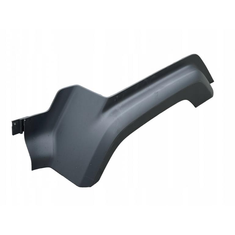UPPER WHEEL ARCH EXTENSION PANEL PASSENGER SIDE LH