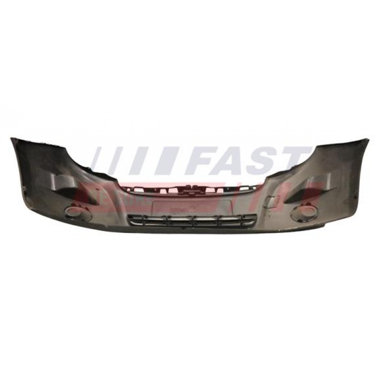 FRONT BUMPER WITHOUT FOG LAMP HOLES