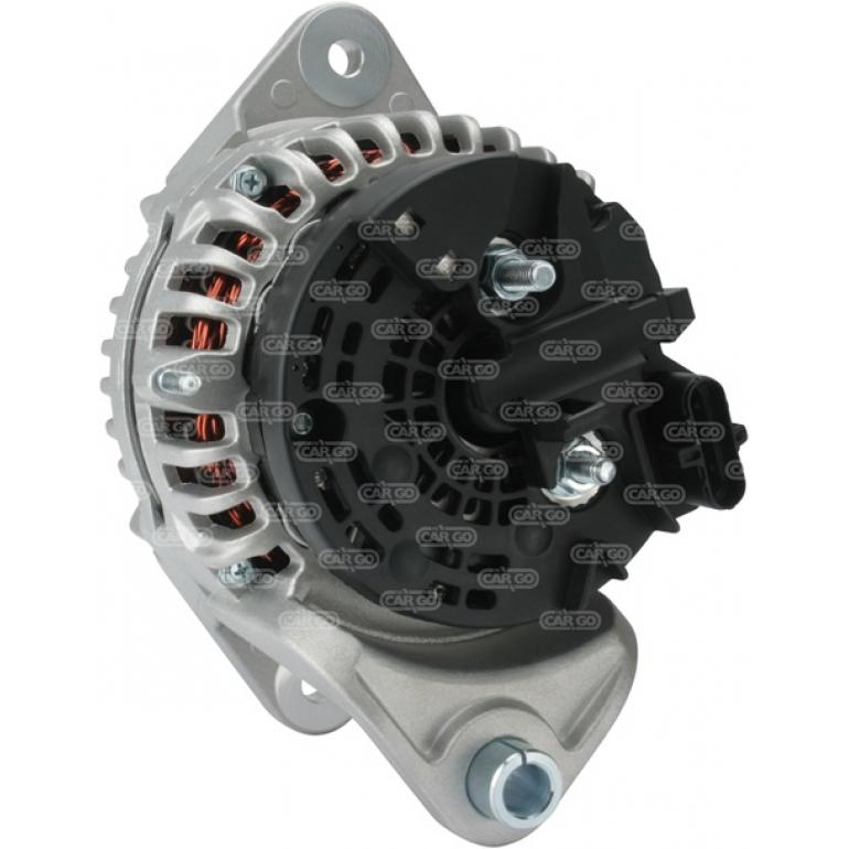 ALTERNATOR ASSEMBLY WITH PULLEY 28V 120AMP