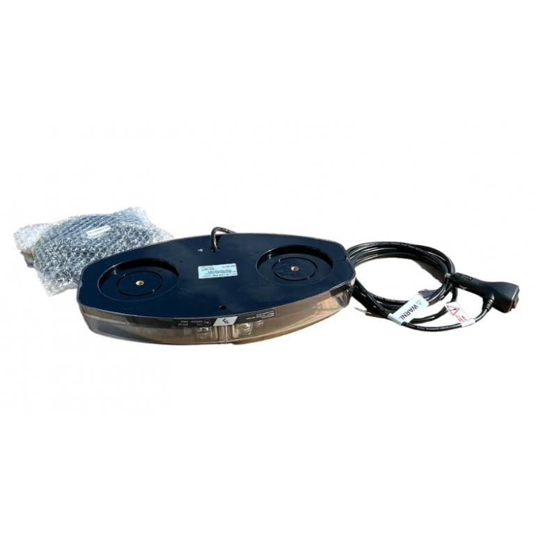 MAGNETIC CLEAR MINI LED LIGHTBAR 12/24V