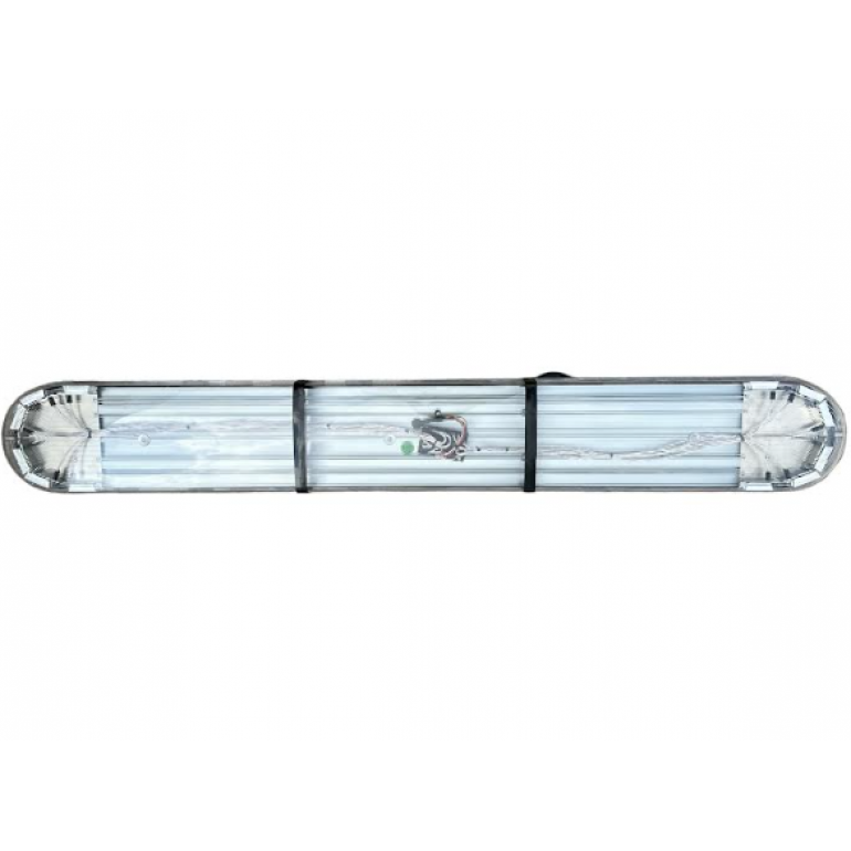 'TITAN LED CLEAR LENS AMBER LIGHT BAR 5 FOOT
