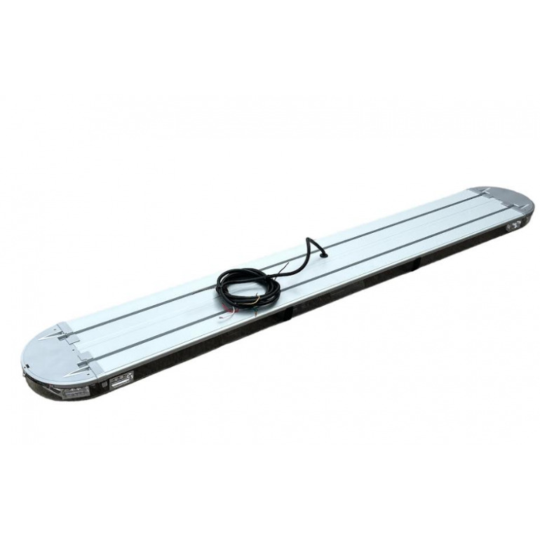 'TITAN LED CLEAR LENS AMBER LIGHT BAR 5 FOOT