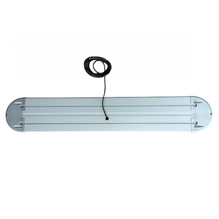 AMBER ROTATING LIGHTBAR 4 FOOT