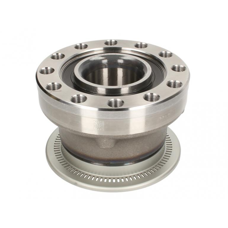 FRONT WHEEL HUB C/W BEARING & ABS EXCITER RING