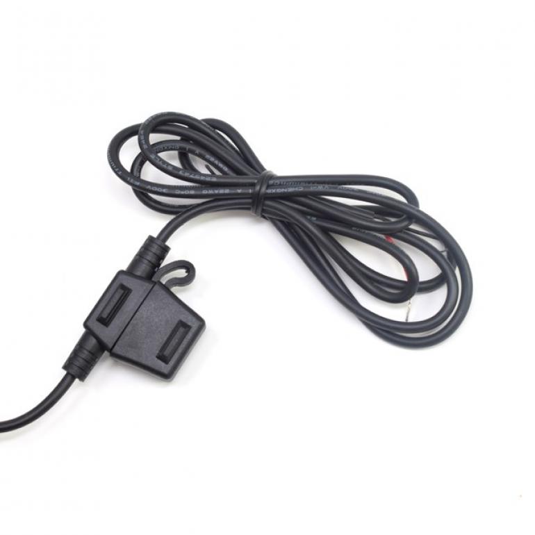 SIDE ULTRASONIC DETECTION SYSTEM WITH 4 SENSORS