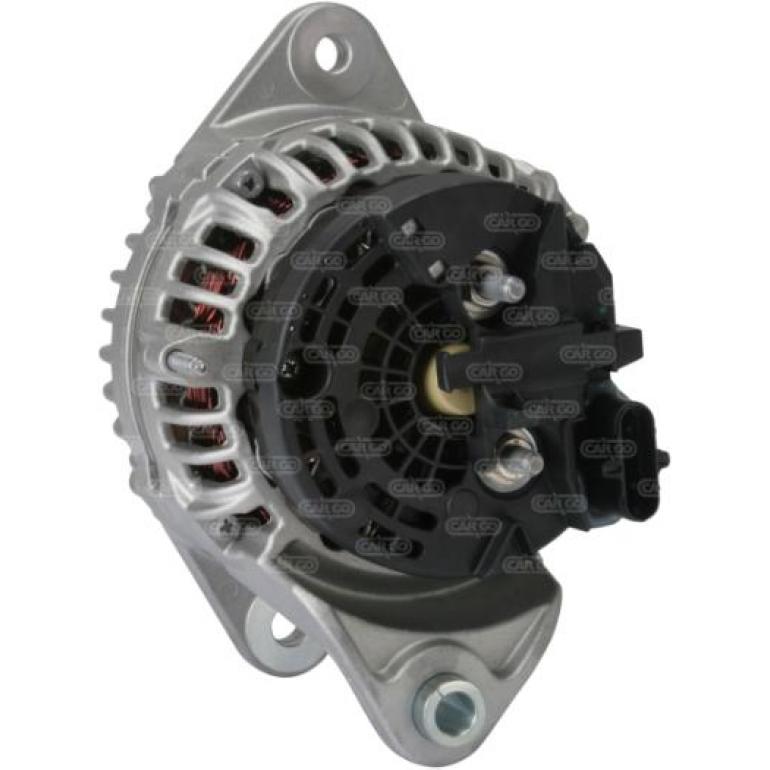 ALTERNATOR ASSEMBLY WITH PULLEY 28V 120AMP