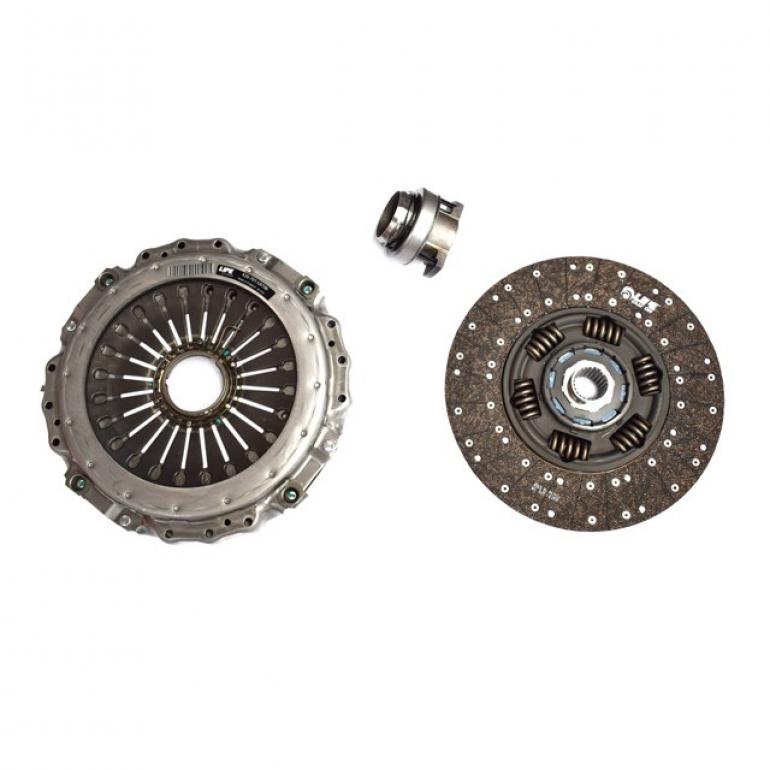 3 PIECE CLUTCH ASSEMBLY 430MM