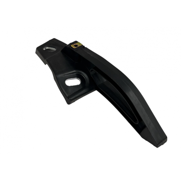 OUTER SUNVISOR MOUNTING BRACKET DRIVER SIDE RH