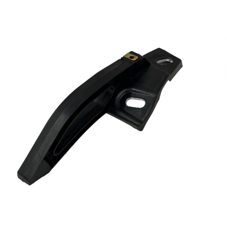 OUTER SUNVISOR MOUNTING BRACKET PASSENGER SIDE LH
