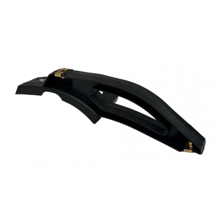 OUTER SUNVISOR MOUNTING BRACKET PASSENGER SIDE LH