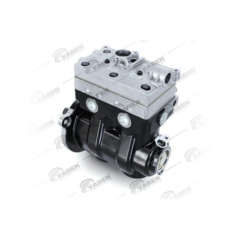 TWIN AIR COMPRESSOR