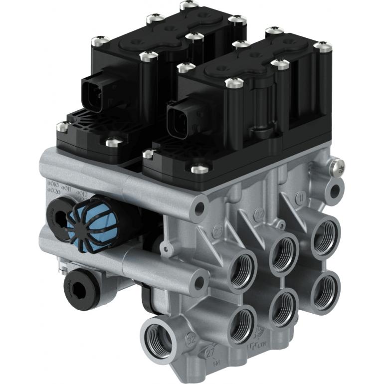 ECAS SOLENOID VALVE