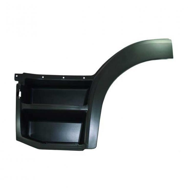 UPPER TWIN STEPWING PASSENGER SIDE LH