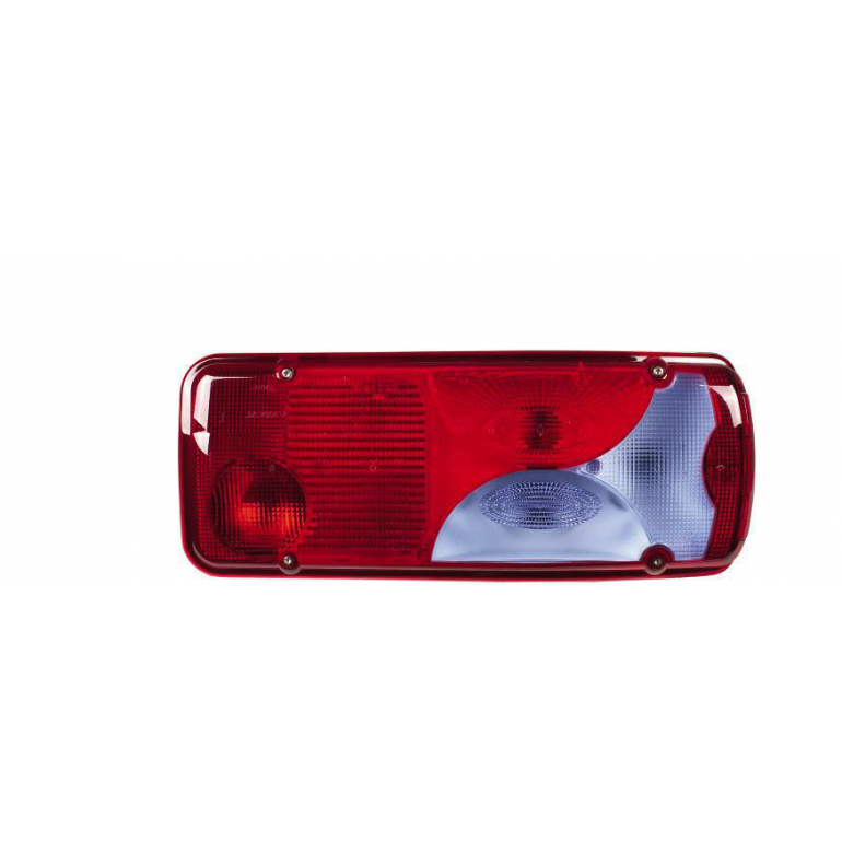 REAR COMBINATION LAMP WITH REVERSING ALARM DRIVER SIDE RH