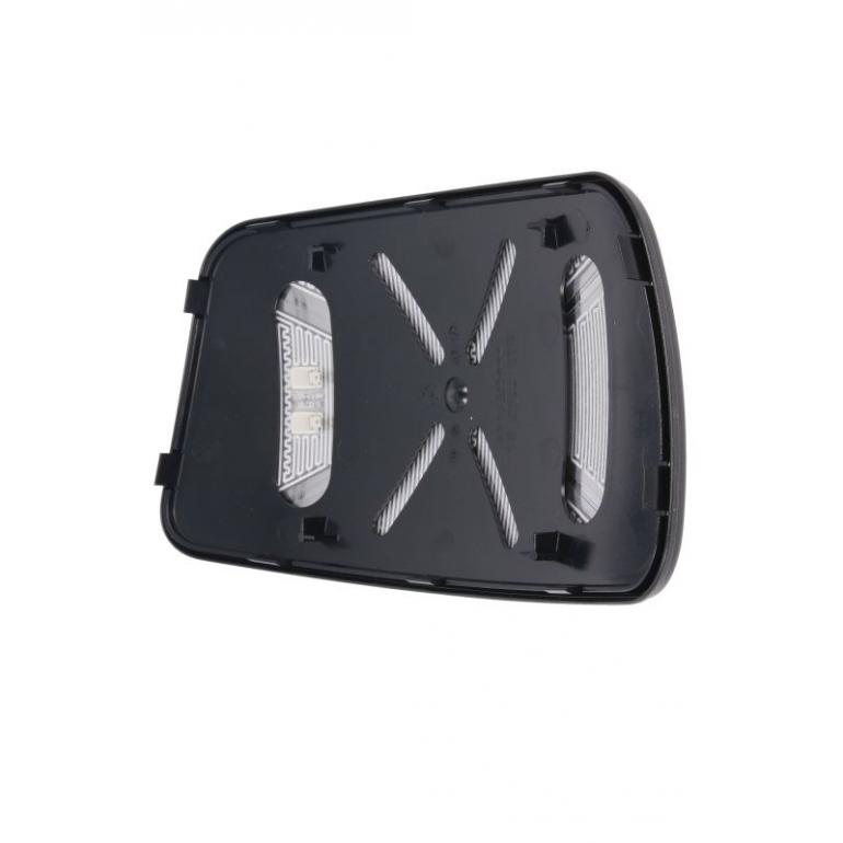 HEATED KERB ROOF MIRROR GLASS PASSENGER SIDE