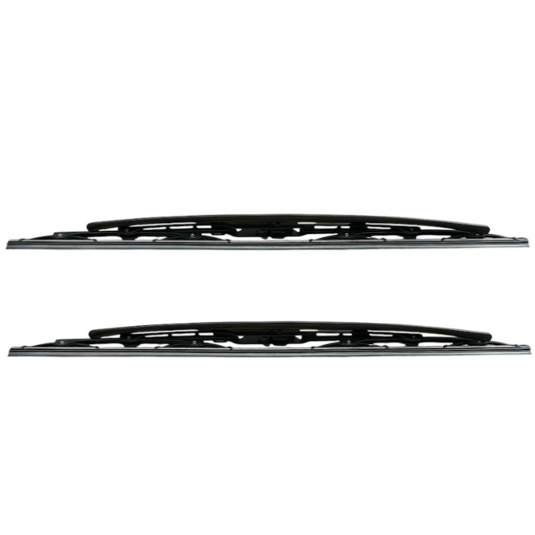 21" STANDARD WIPER BLADES WITH SPOILER (PAIR)