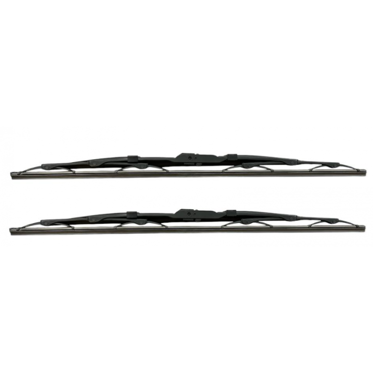 21" STANDARD WIPER BLADES WITH SPOILER (PAIR)