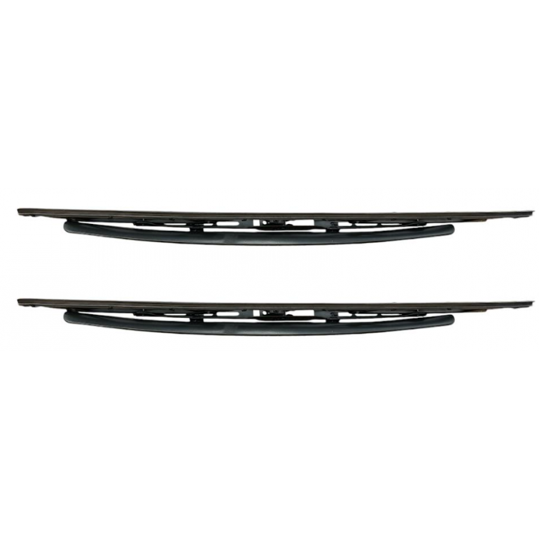 21" STANDARD WIPER BLADES WITH SPOILER (PAIR)