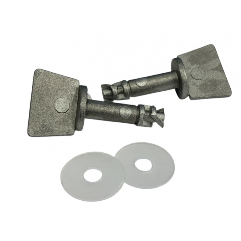 BATTERY BOX COVER 'TWIST LOCK KIT